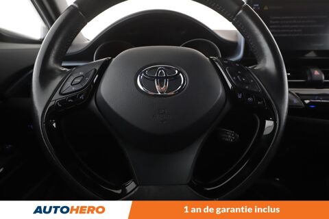 C-HR 1.8 Hybride Edition 122 ch 2020 occasion 92130 Issy-les-Moulineaux