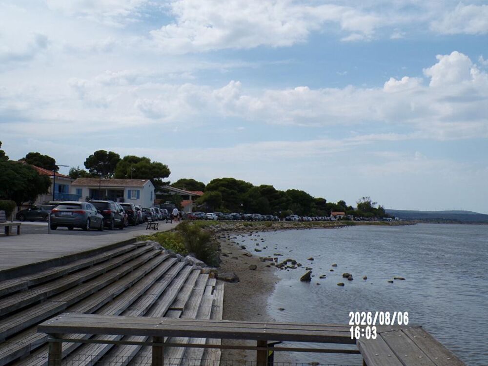 à vendre  Appartement La Franqui (11370)