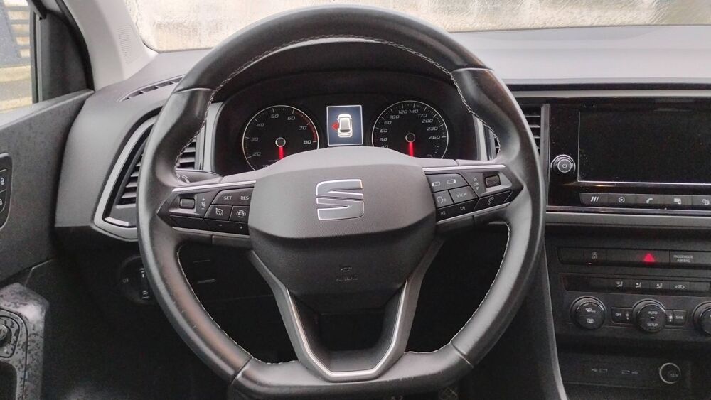 Ateca 1.0 TSI 110 Reference 2021 occasion 60170 Ribecourt Dreslincourt