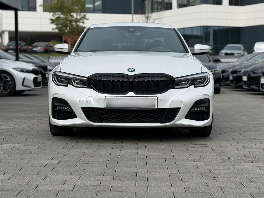 S&eacute;rie 3 320d xDrive M Sport 2022 occasion 33000 Bordeaux