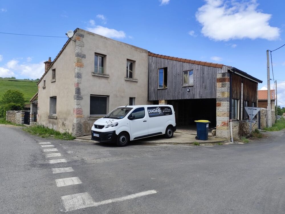 Maison 5 pièces 80 m² · à Billom · 80 m² · 69 000 €