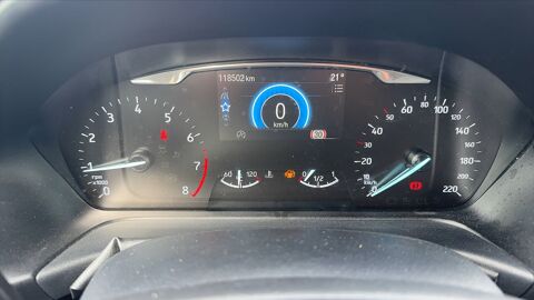 Puma 1.0 EcoBoost 125 Titanium 2020 occasion 76340 Blangy Sur Bresle