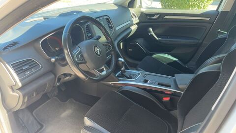 M&eacute;gane 1.2 TCe 130 Energy Intens 2017 occasion 67170 Bernolsheim
