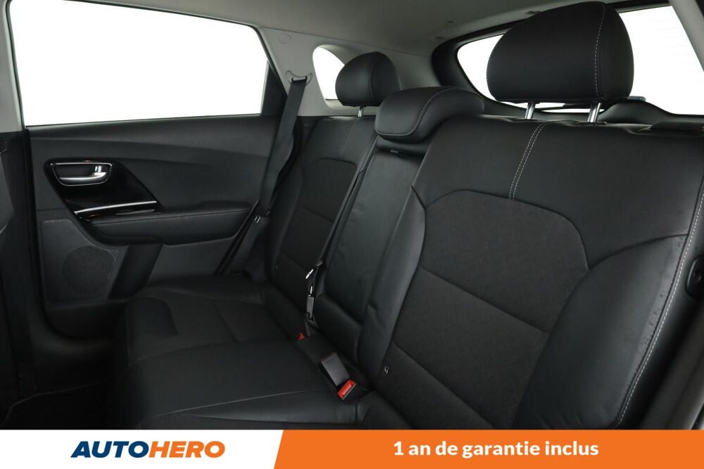 Niro 1.6 GDi ISG Hybride Active DCT6 141 ch 2020 occasion 92130 Issy-les-Moulineaux