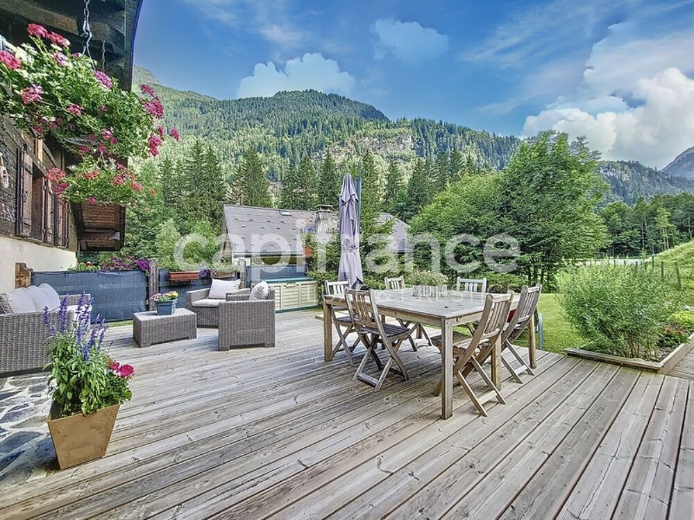  vendre  Chalet Les Contamines-Montjoie (74170)