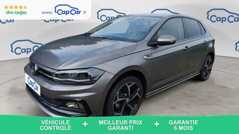 Volkswagen Polo 1.0 TSI 115 DSG7 R-Line 2019 occasion Chatillon Sur Loire 45360