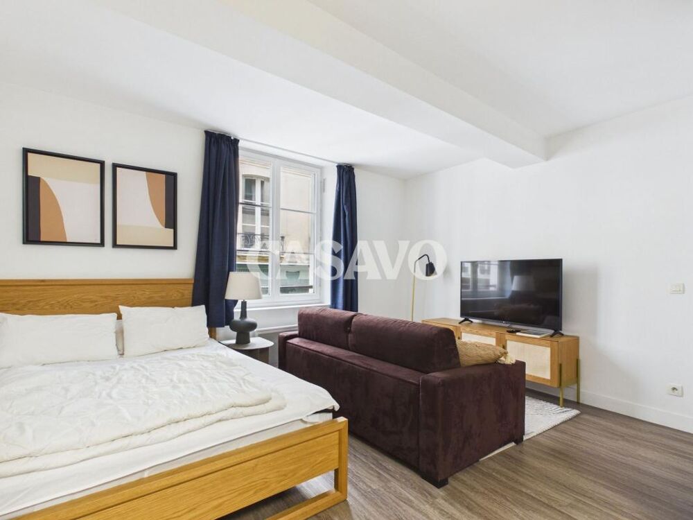 Appartement 1 pièce 35 m² · à Paris 3 · 35 m² · 405 000 €