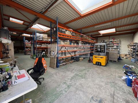 VENTE LOCAL D'ACTIVIT&Eacute;S 2300000 95000 Cergy