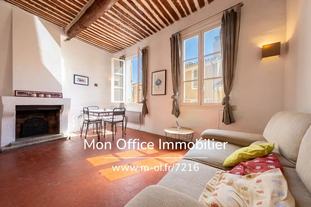 Vente Appartement Référence : 7216-BMA - Appartement 3 pièces centre ville Aix en provence