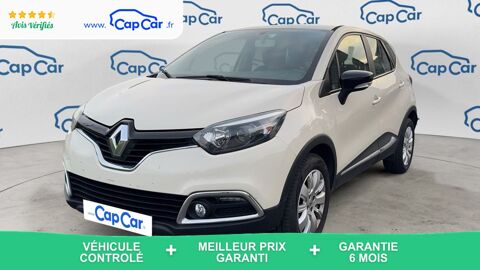 Renault Captur 1.5 dCi 90 Energy Business 2016 occasion Vernon 27200