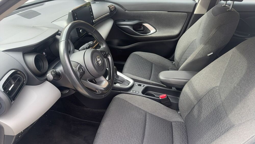 Yaris Cross 1 1.5 VVTi 116 Hybrid E-CVT Dynamic 2022 occasion 13680 Lancon Provence