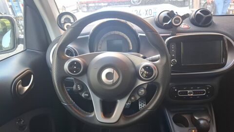 ForTwo COUPE EQ coup&eacute; 81 Passion 2018 occasion 75018 Paris