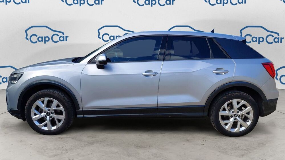 Q2 30 TDI 116 S tronic7 Advanced - Automatique Entretien constr 2021 occasion 97436 Saint Leu