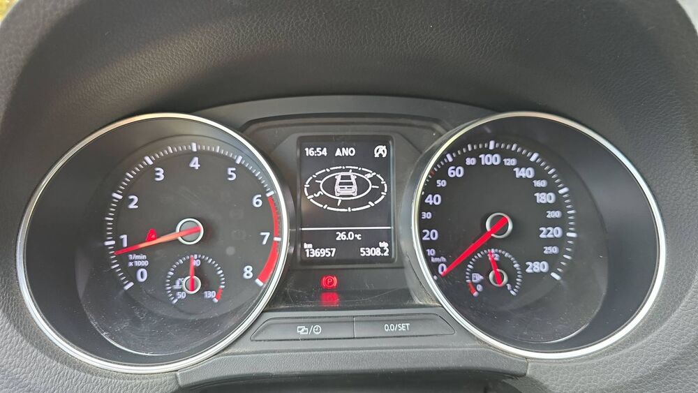 Polo 1.8 TSI 192 GTI 2015 occasion 83600 Frejus