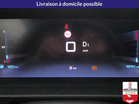 Jumpy CABINE APPROFONDIE M BlueHDI 180 S&S EAT8 5P 2025 occasion 78200 Buchelay