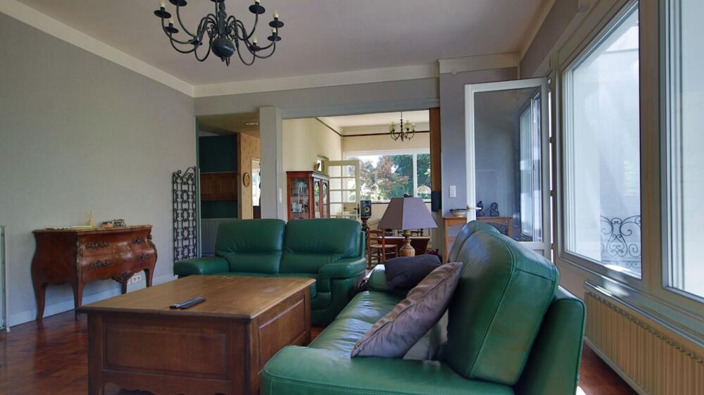 Ensemble immobilier de deux maisons au coeur de Marciac