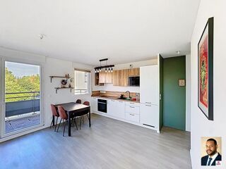  Appartement à vendre 3 pièces 60 m²