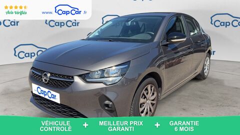 Opel corsa 1.2 75 Edition