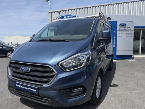 Annonce voiture Ford Transit Custom 17990 €