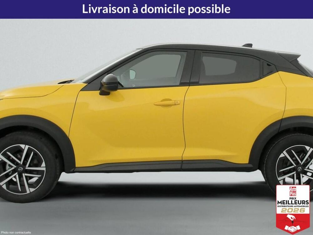 Juke HYBRID 143 N-CONNECTA 2025 occasion 10150 Lavau