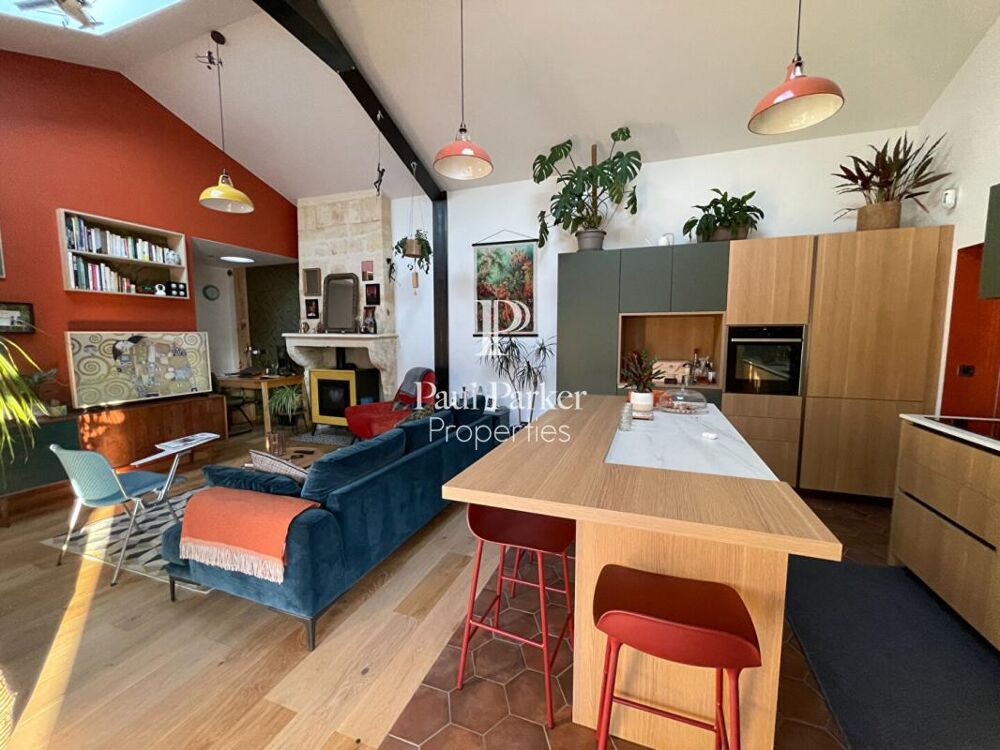Vente Maison Vente Maison 120m2 BÈGLES (33130) Begles