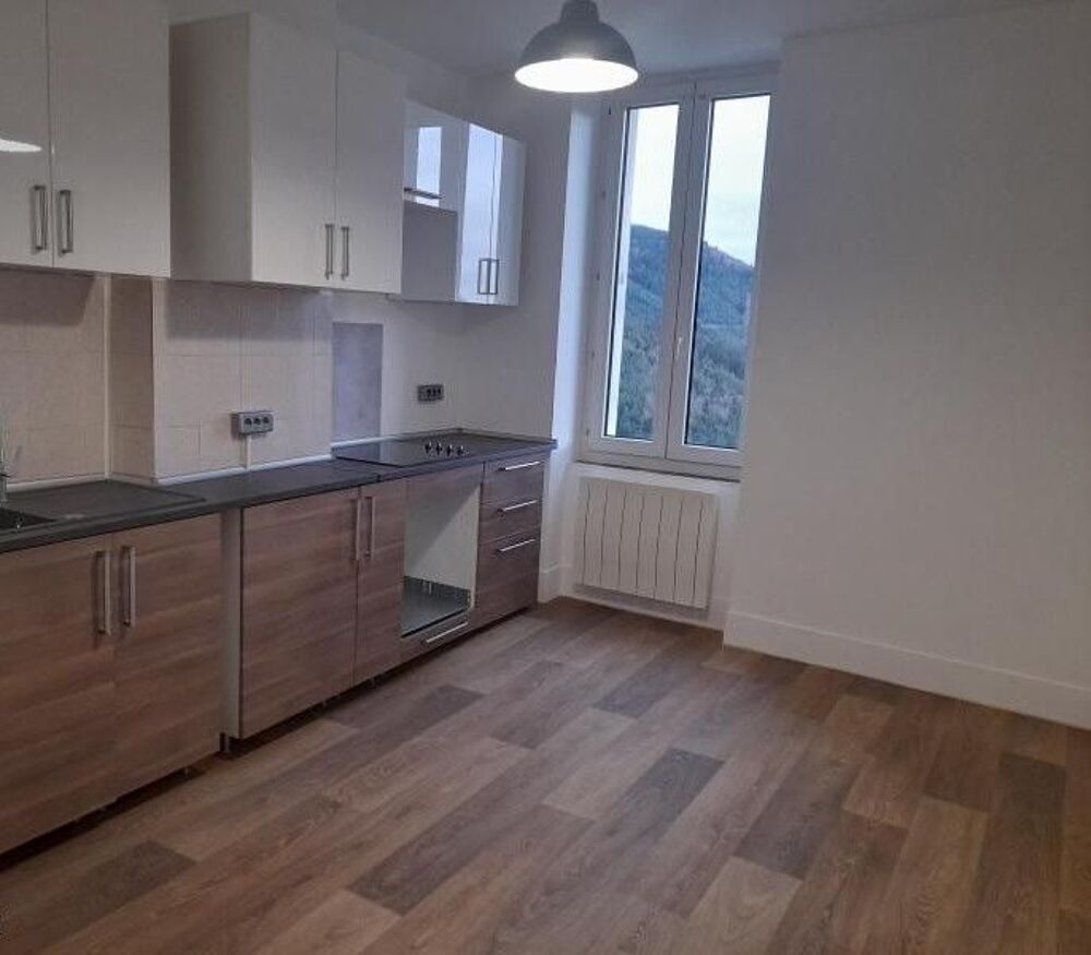 Studio de 40m2 à louer sur Saint-Étienne