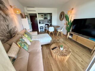  Appartement à vendre 2 pièces 44 m²