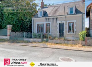 Maison 6 pièces 120 m² · à Vierzon · 120 m² · 87 000 €