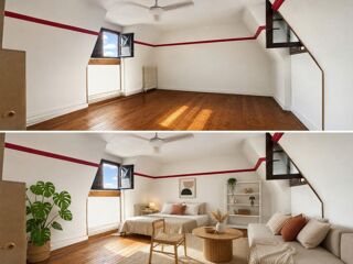  Appartement à vendre 1 pièce 34 m²