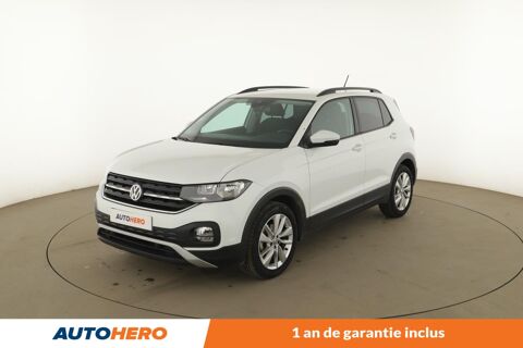 Volkswagen T-Cross 1.0 TSI Lounge 115 ch 2019 occasion Issy-les-Moulineaux 92130