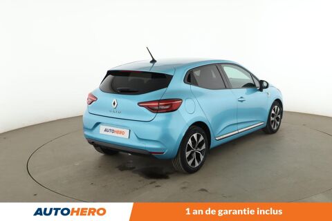 Clio 1.0 TCe SL Limited 91 ch 2021 occasion 92130 Issy-les-Moulineaux