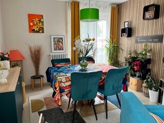  Appartement à vendre 4 pièces 68 m²