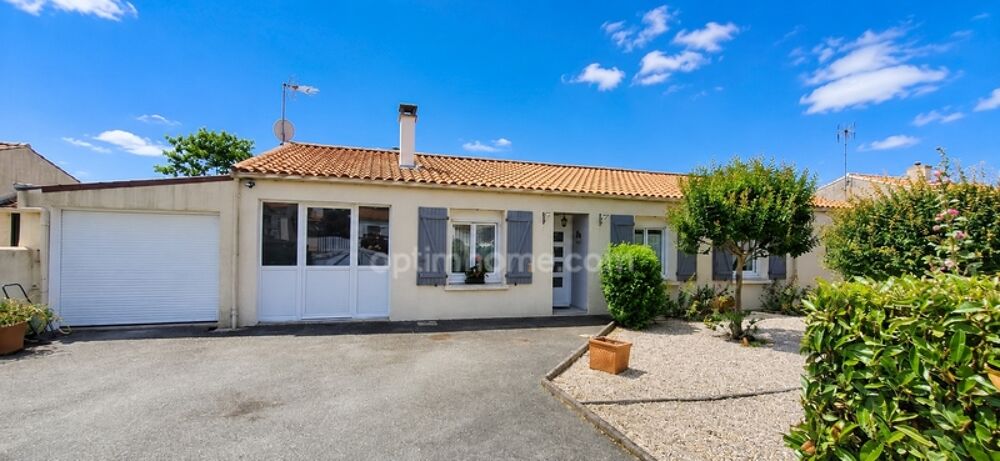 Vente Maison ? Coup de cœur à Andilly (17) : maison familiale avec piscine et fort potentiel Andilly