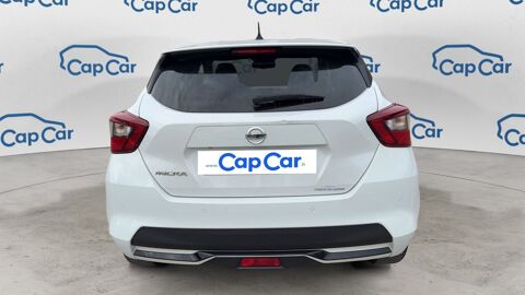 Micra 1.0 IG-T 100 Xtronic Tekna 2020 occasion 06110 Le Cannet