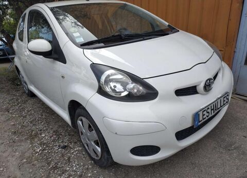 Annonce voiture Toyota Aygo 4750 