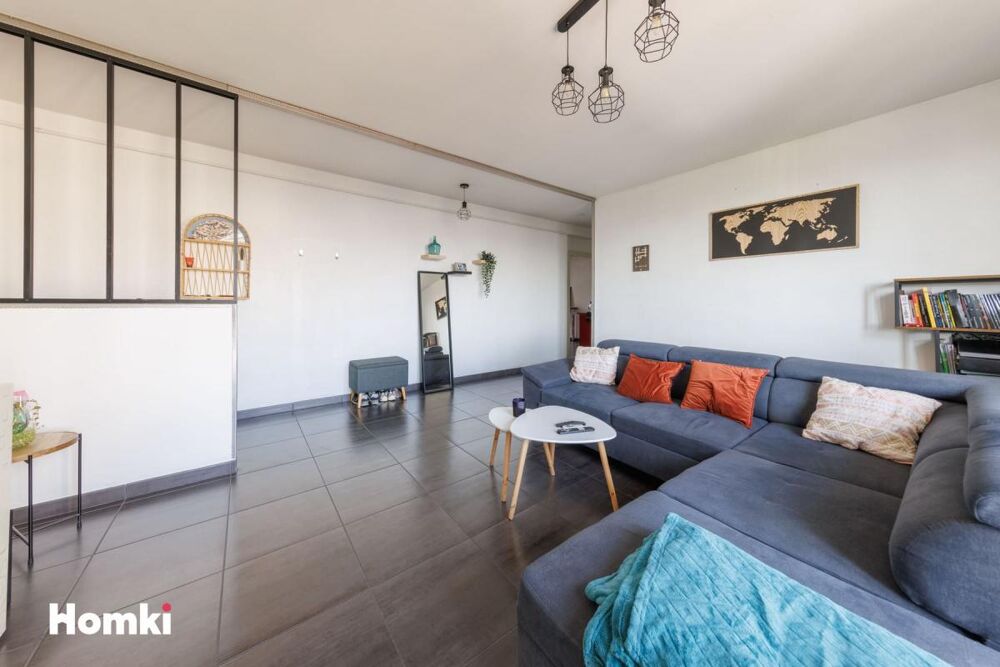 Vente Appartement À vendre – T2 de 59 m² avec garage, cave et balcon-loggia – Clermont-Ferrand, quartier Anatole France Clermont ferrand