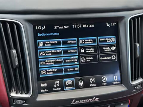 Levante 3.0 V6 GranLusso AWD Diesel 2019 occasion 33000 Bordeaux
