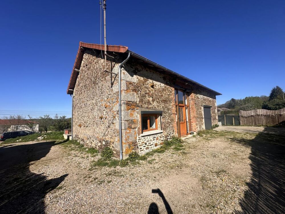 Vente Maison Maison Saint hilaire bonneval