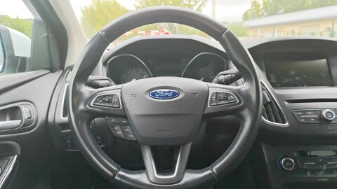 Focus III 1.0 EcoBoost 125 Titanium - Bio&eacute;thanol 2014 occasion 77370 La Chapelle Rablais