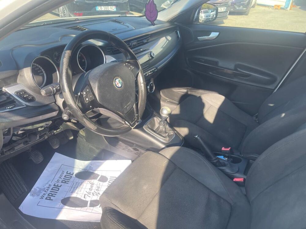 Giulietta 1.6 JTDm Distinctive Stop&Start 2012 occasion 84700 Sorgues