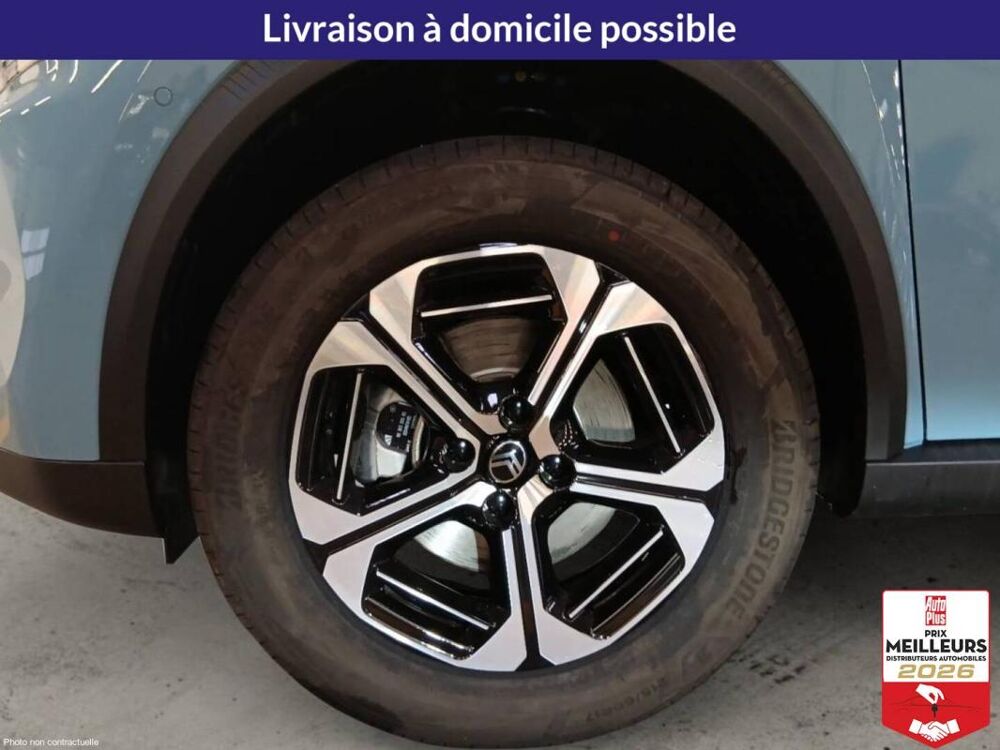 C3 Aircross Hybride 145 e-DCS6 Max 2026 occasion 10150 Lavau