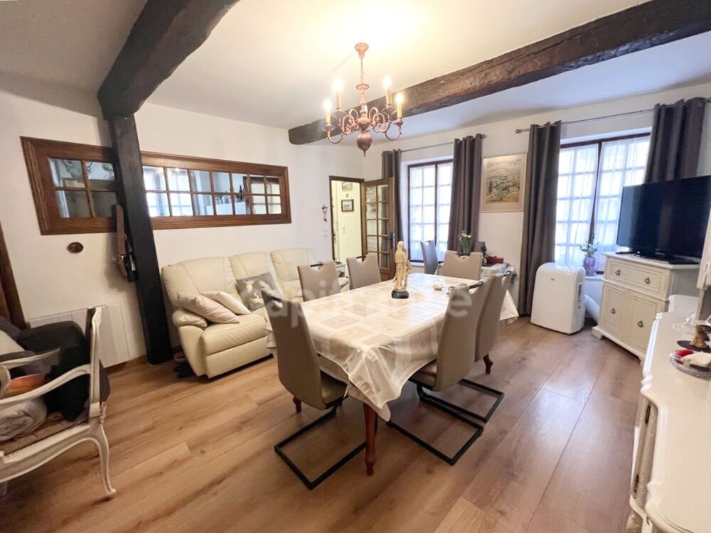 Maison de village 3 pièces à vendre  68 m²  2 chambres  Proche Forcalquier et Digne-les-Bains