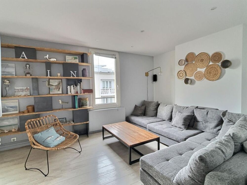 Appartement Le Havre 5 pièce(s) 105.59 m2