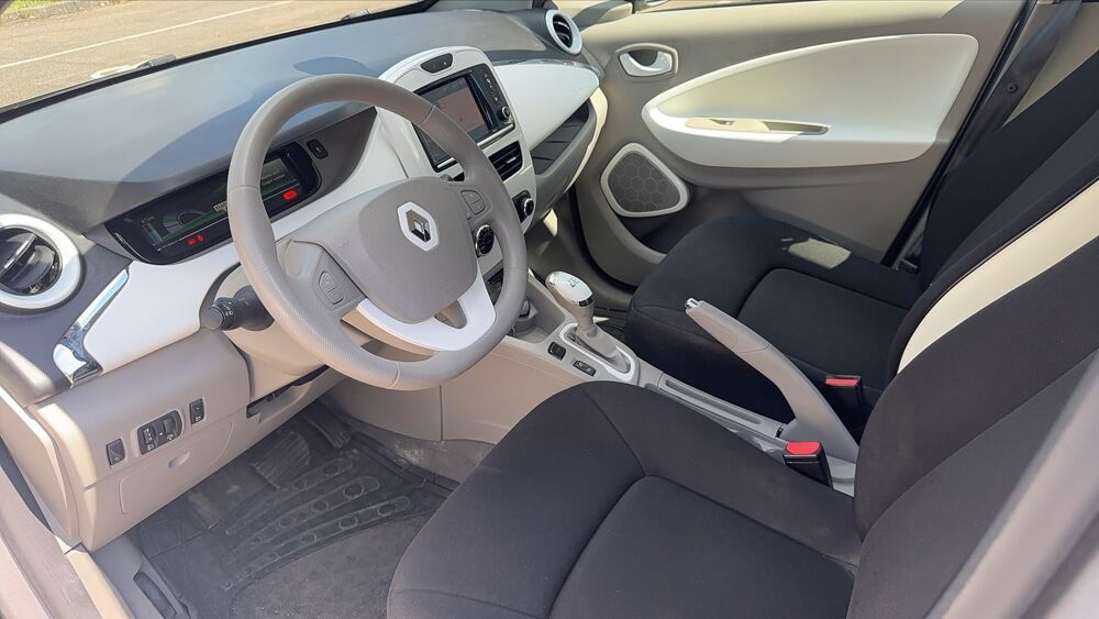 Zo&eacute; R240 88 22kWh Life - Automatique 2016 occasion 54000 Nancy