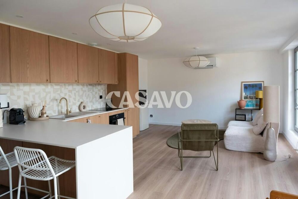 Vente Appartement 3 pièces de 60m² - 21200 Beaune