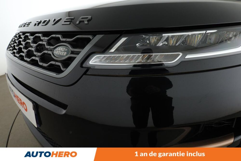 Range Rover Evoque P200 R-Dynamic S BVA9 200 ch 2019 occasion 92130 Issy-les-Moulineaux