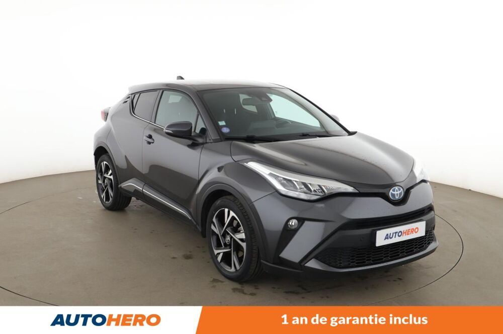 C-HR 1.8 Hybride Edition 122 ch 2023 occasion 92130 Issy-les-Moulineaux