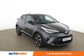 C-HR 1.8 Hybride Edition 122 ch 2023 occasion 92130 Issy-les-Moulineaux