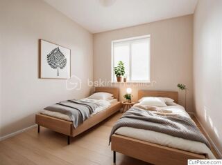  Appartement � vendre 3 pi�ces 53 m�