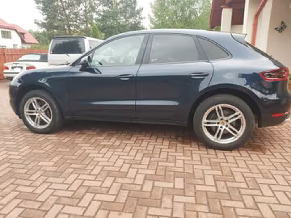 Macan 2017 occasion 33000 Bordeaux